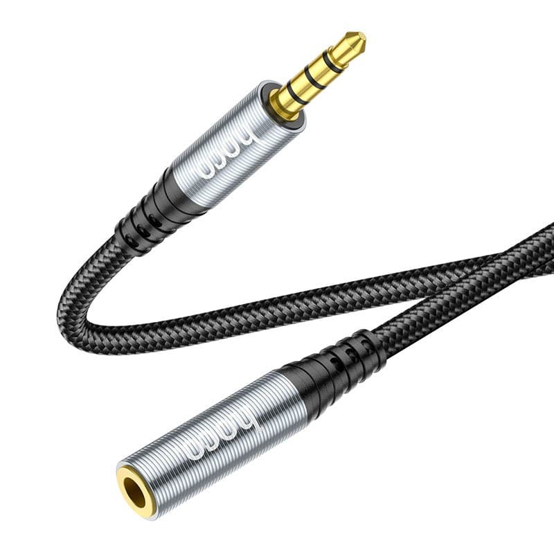 Hoco UPA20 3.5mm Male To Female Audio Extension Cable view 2