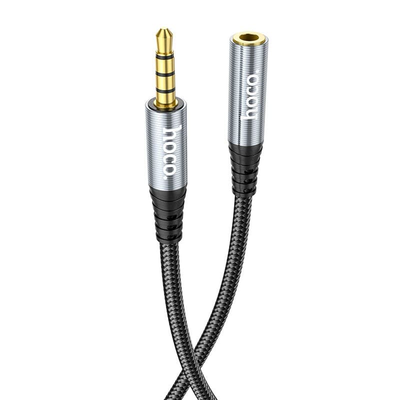 Hoco UPA20 3.5mm Male To Female Audio Extension Cable view 3