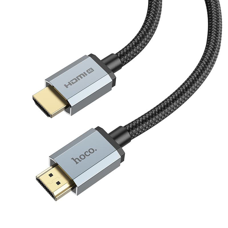 Hoco US03 Cable HDMI To HDMI 2.0 4K HD