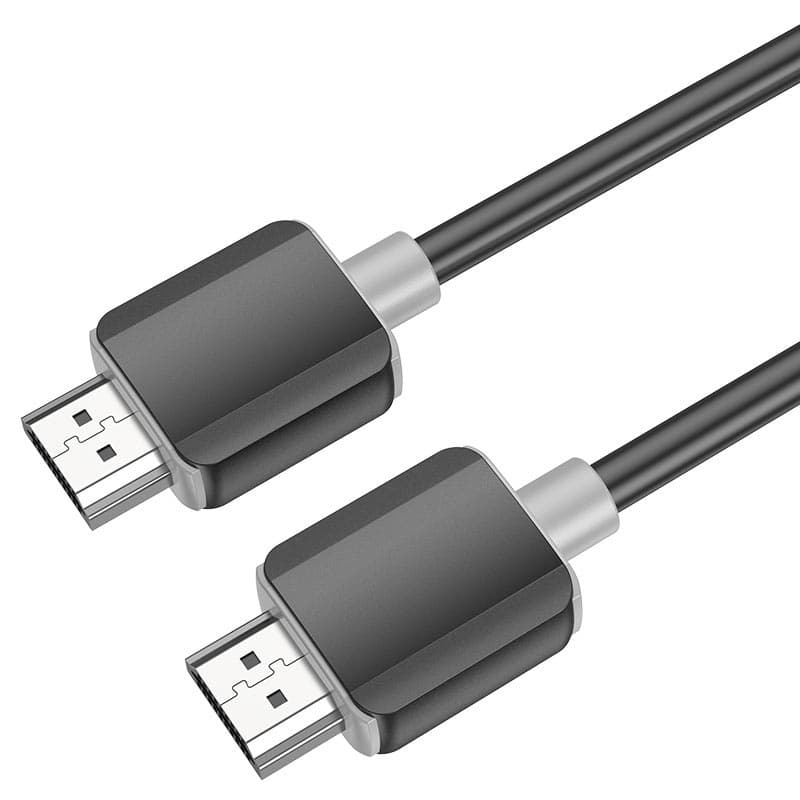 Hoco US08 4K HDTV To HDTV High-Speed Video Cable – 3 Meter view 4