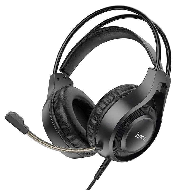 Hoco W106 Full Size Wired Gaming Headphone