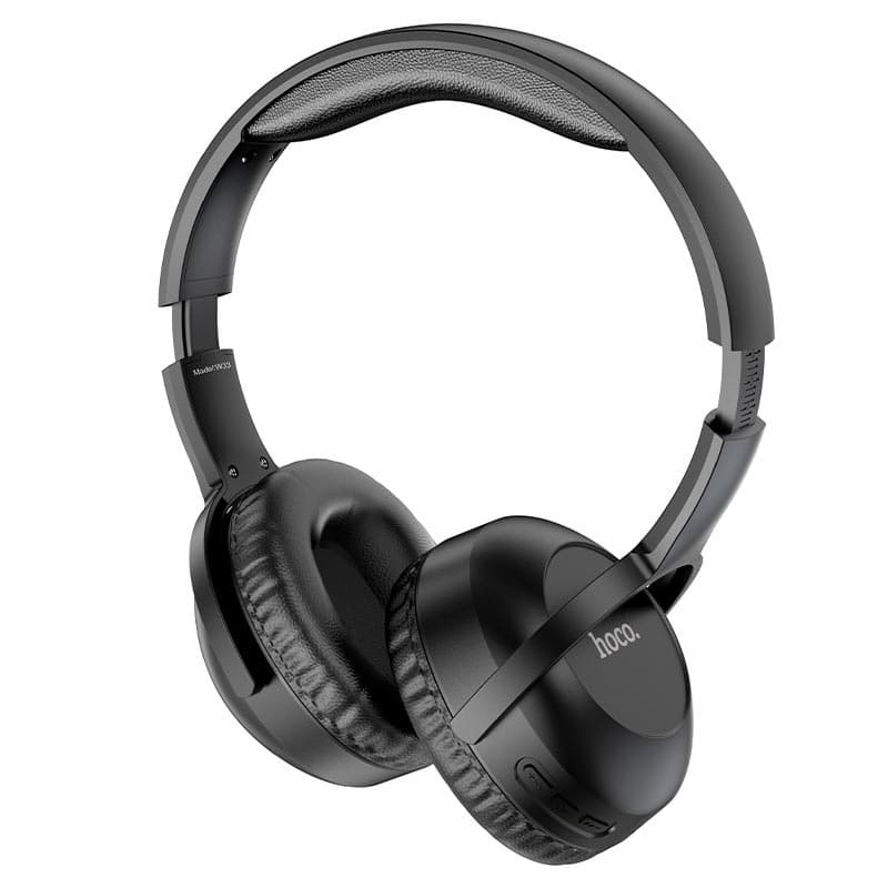 HOCO W33 Wireless Stereo Headphone view 2