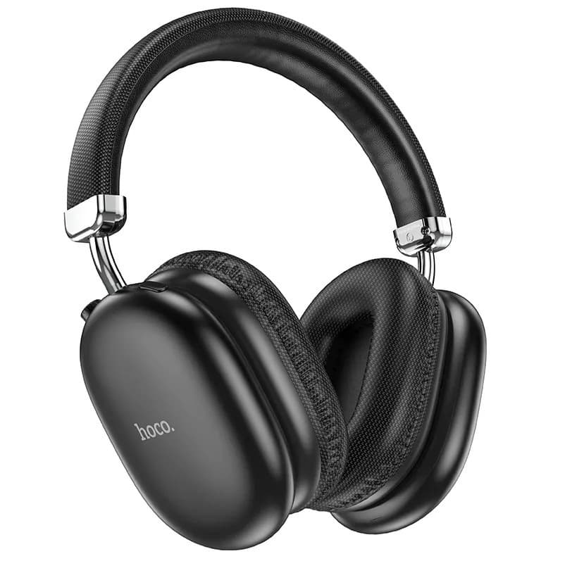 Hoco W35 Max Wireless Bluetooth Headphone Headphone 90 Hours Backup