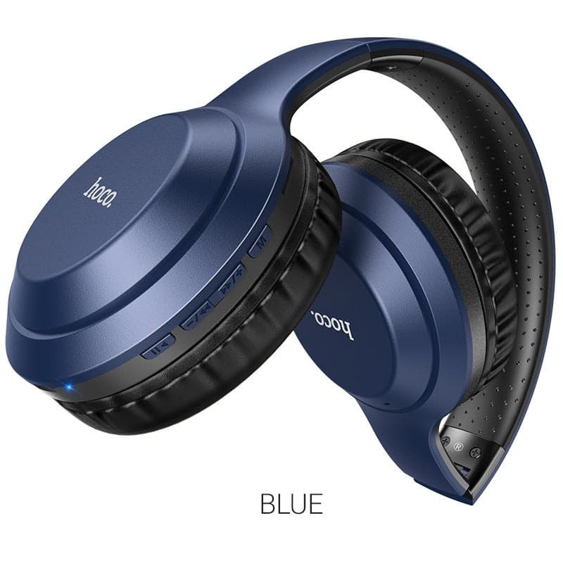 Hoco W40 Mighty Wireless Bluetooth Headphone view 2