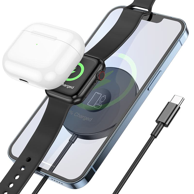 Hoco Wireless Charger CW41 Delight 15W Magnetic