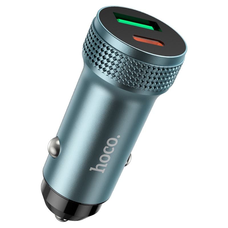 HOCO Z49B 38W Car Charger