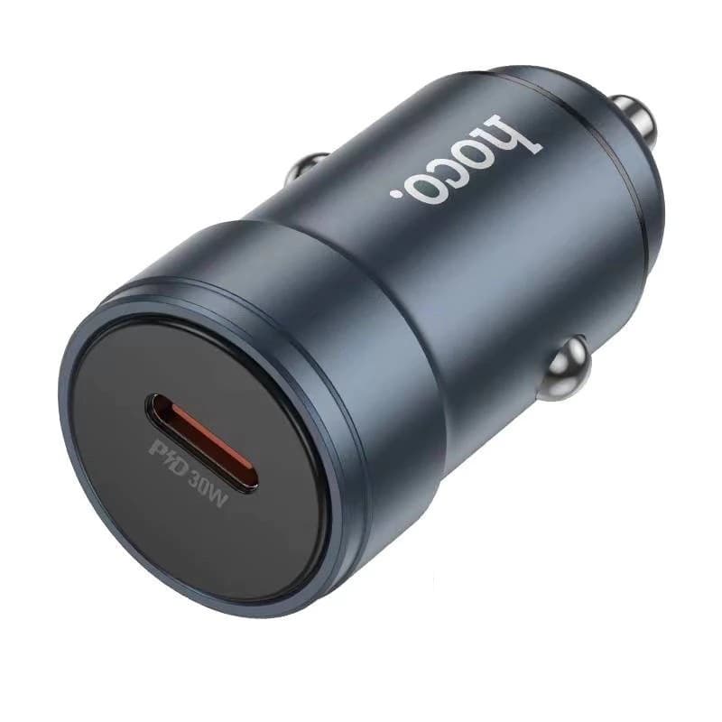 Hoco Z57 Single Port PD30W Car Charger