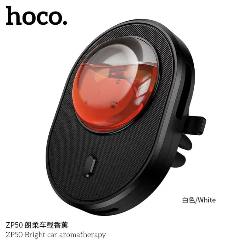 Hoco ZP50 Bright Car Air Vent Aromatherapy Diffuser Car Fragrance