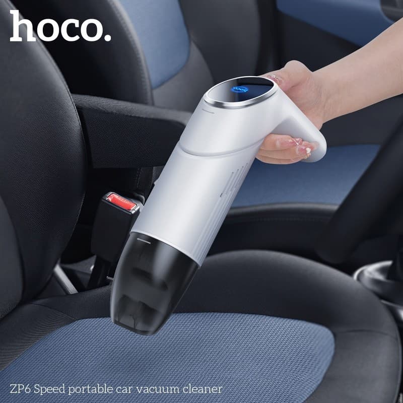 Hoco ZP6 Cordless Vacuum Cleaner 2000mAh