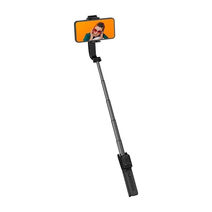 Hohem iSteady Q Multipurpose Face-Tracking Selfie Stick Stabilizer view 2