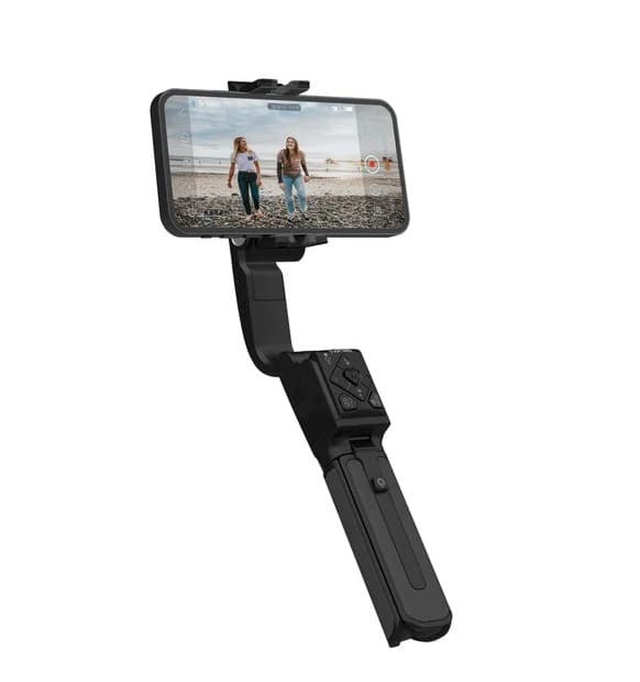 Hohem iSteady Q Multipurpose Face-Tracking Selfie Stick Stabilizer