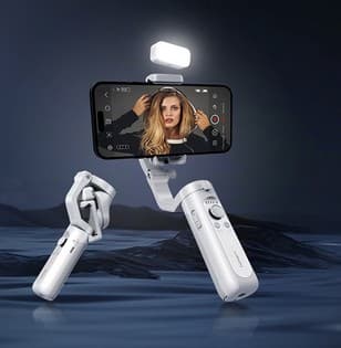 Hohem Phone Gimbal Stabilizer iSteady XE Kit