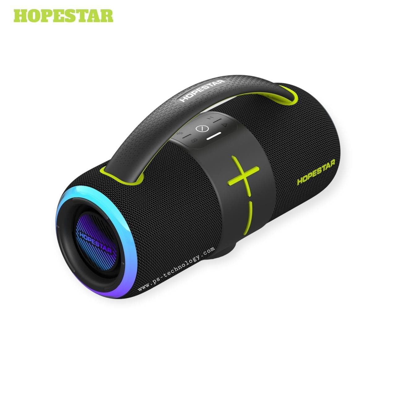 Hopestar H68 50W Outdoor Portable Waterproof Dazzling Bluetooth Speaker