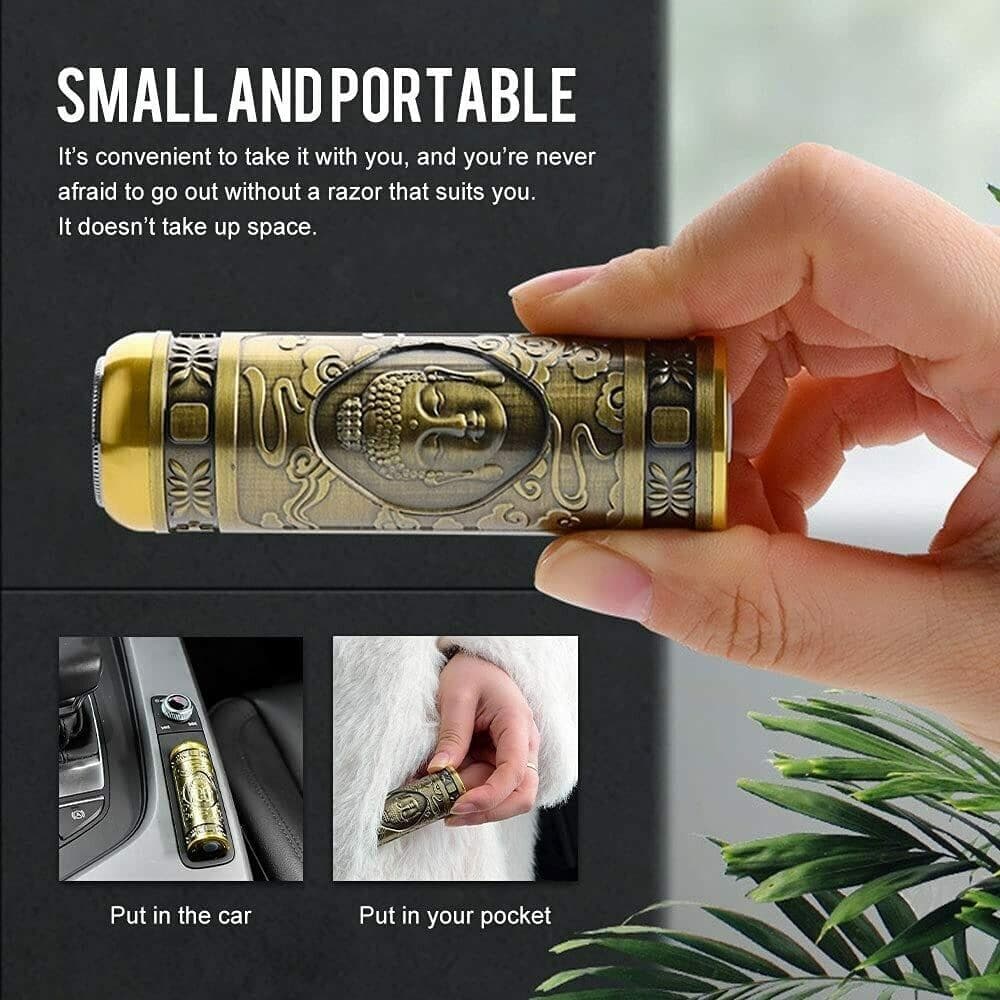 HTW8 Electric Razor Shaver For Men view 3
