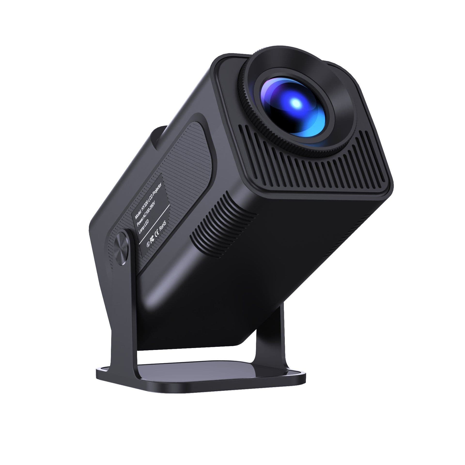 HY320 Android 13 1080P 6000LM Projector With 5G Wifi view 3