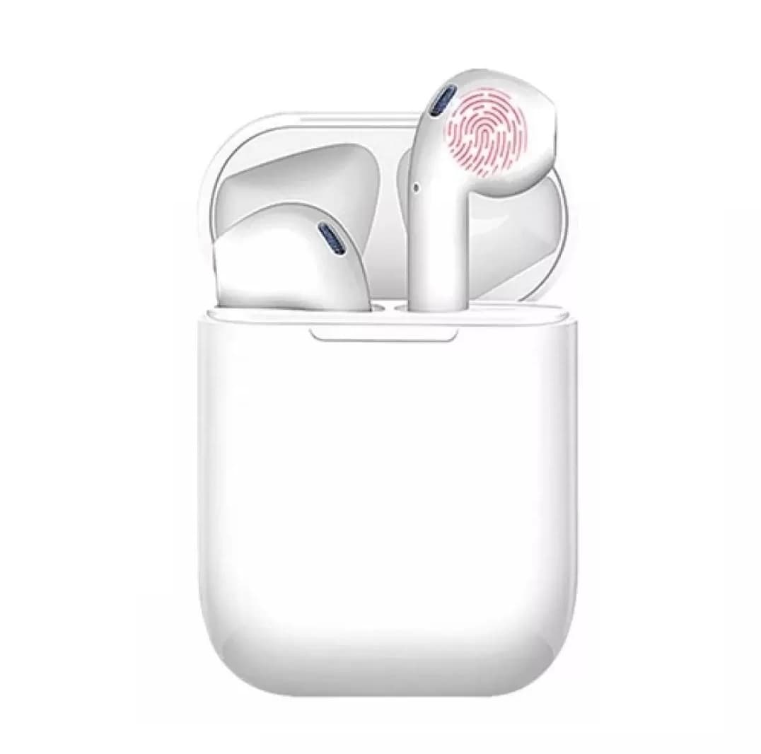 i12 TWS Wireless Bluetooth Earbuds view 2