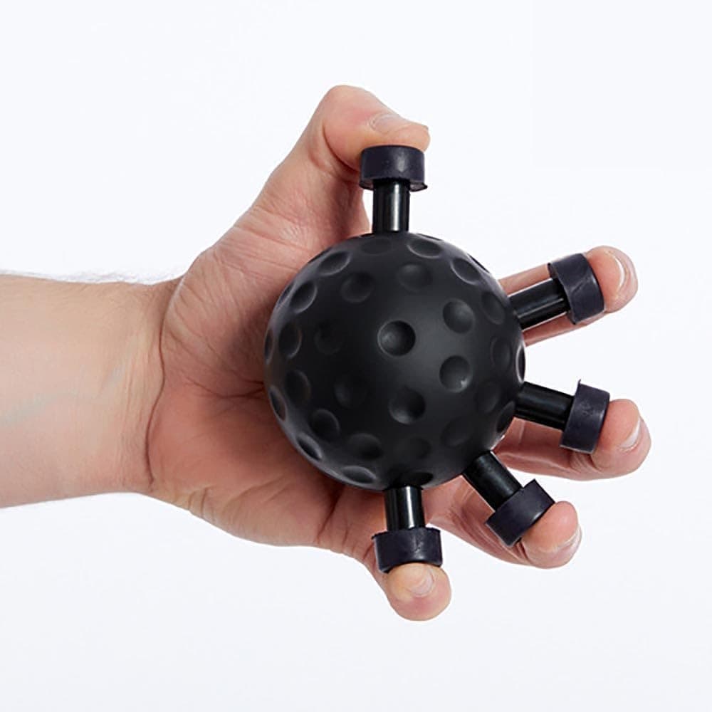 Individual Finger Tension Trainer for Musicians & Hobbies