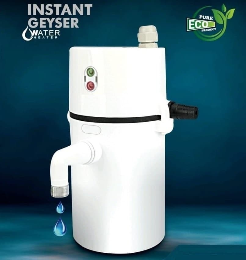 Instant Geyser Water Heater