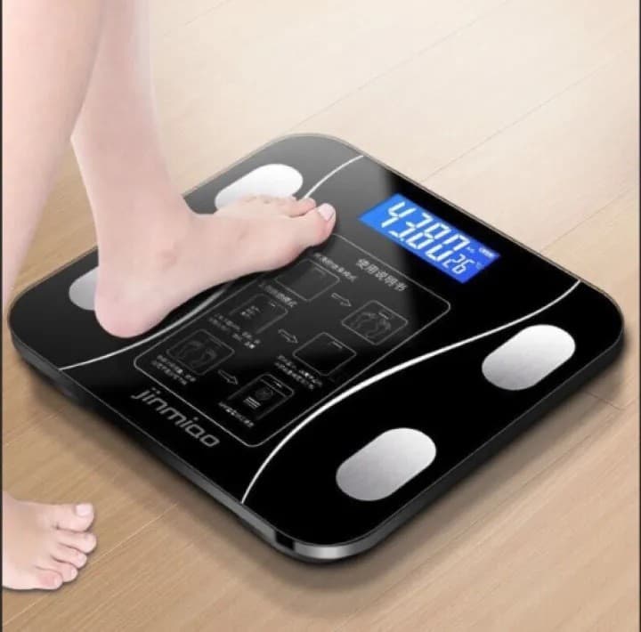 Intelligent Bluetooth Personal Weight Scale