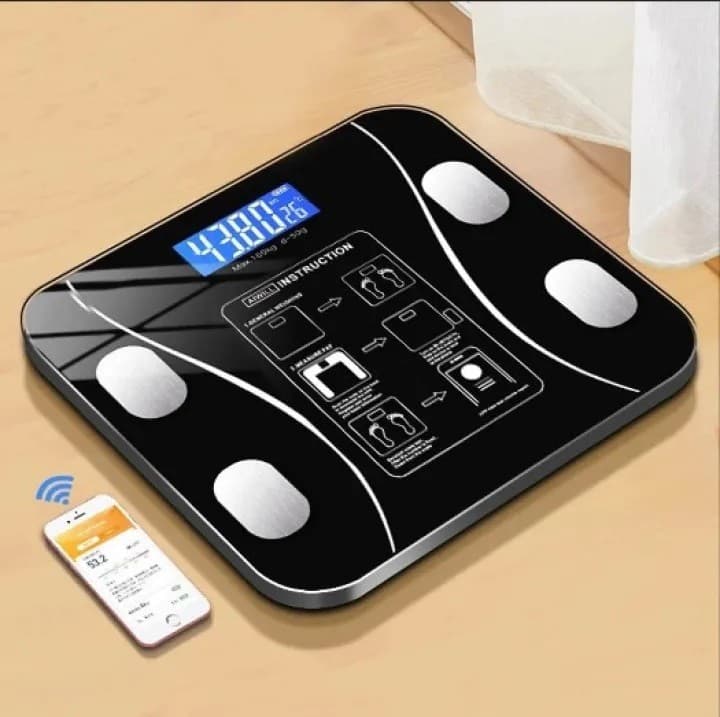 Intelligent Bluetooth Personal Weight Scale view 2