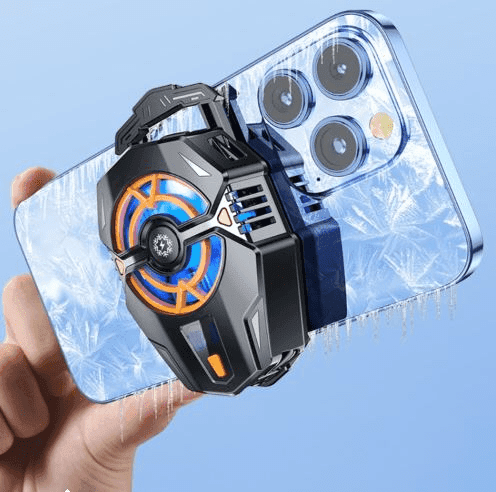 J20 Adjustable Semiconductor Mobile Phone Cooler