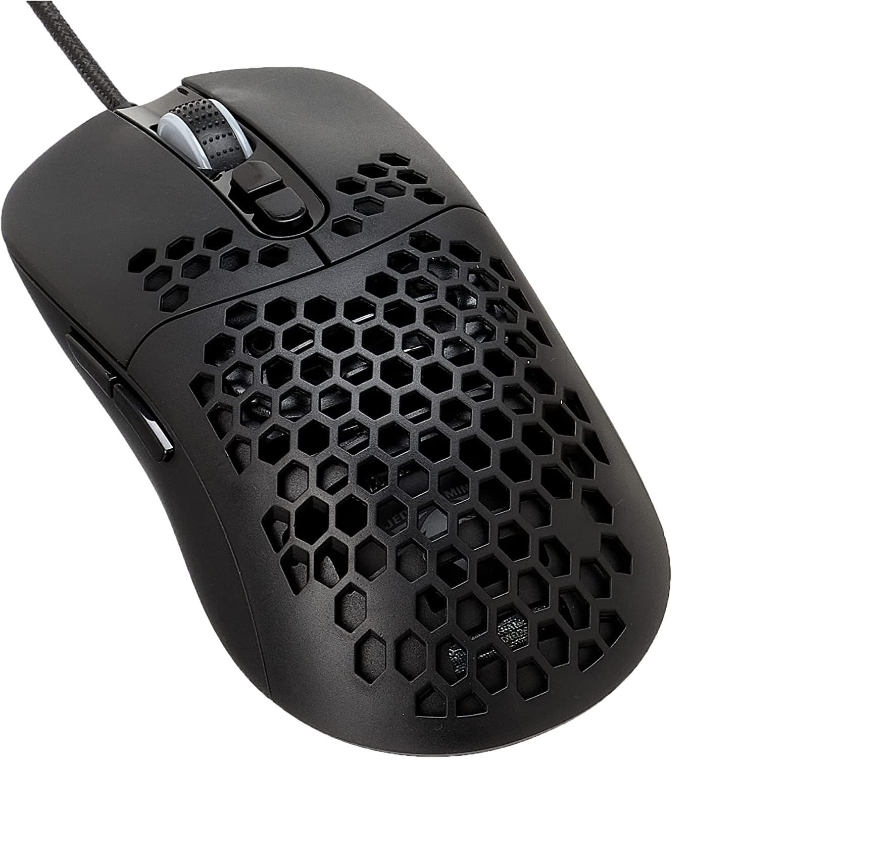Jedel GM110 Gaming Luminous RGB Mouse view 3