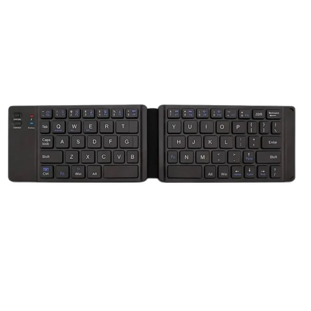JEQANG JB-829 Wireless Folding Keyboard BT Rechargeable