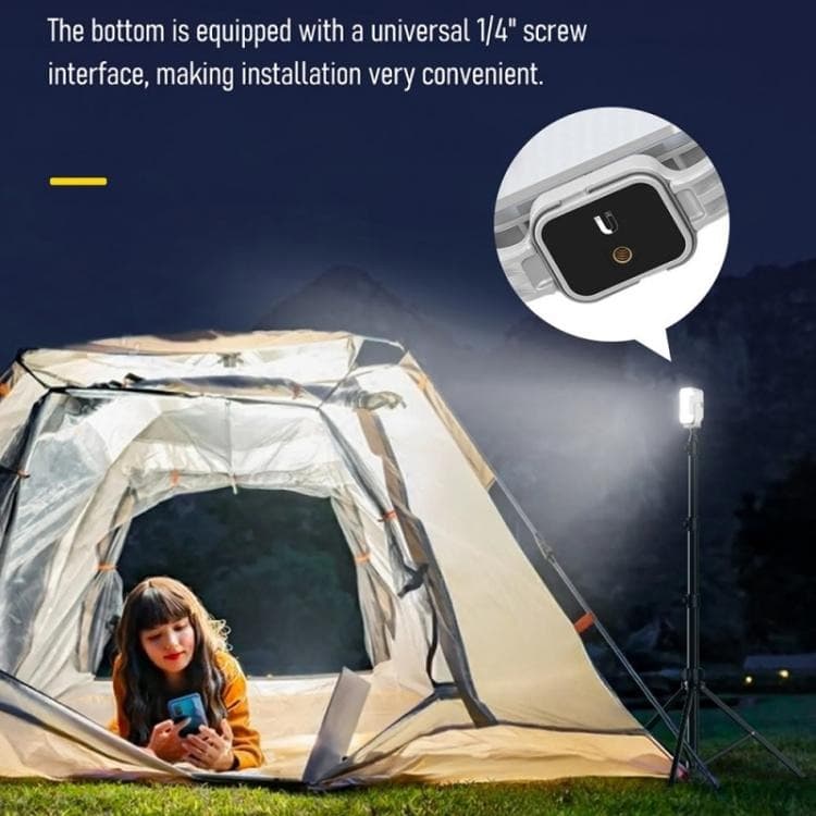 JMARY FM‑428 RGB Magnetic Fill Light – Portable RGB LED Light For Photography & Videography view 6