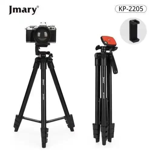 Jmary KP 2205 Tripod With Mobile Holder