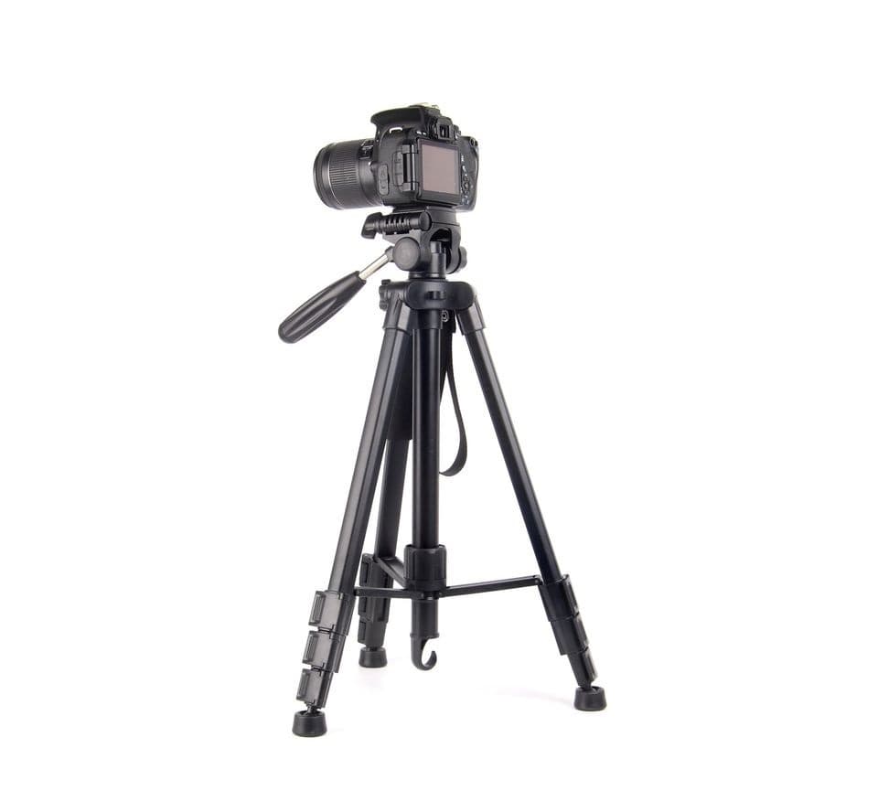 JMARY KP 2254 DSLR Camera Video Photo Tripod