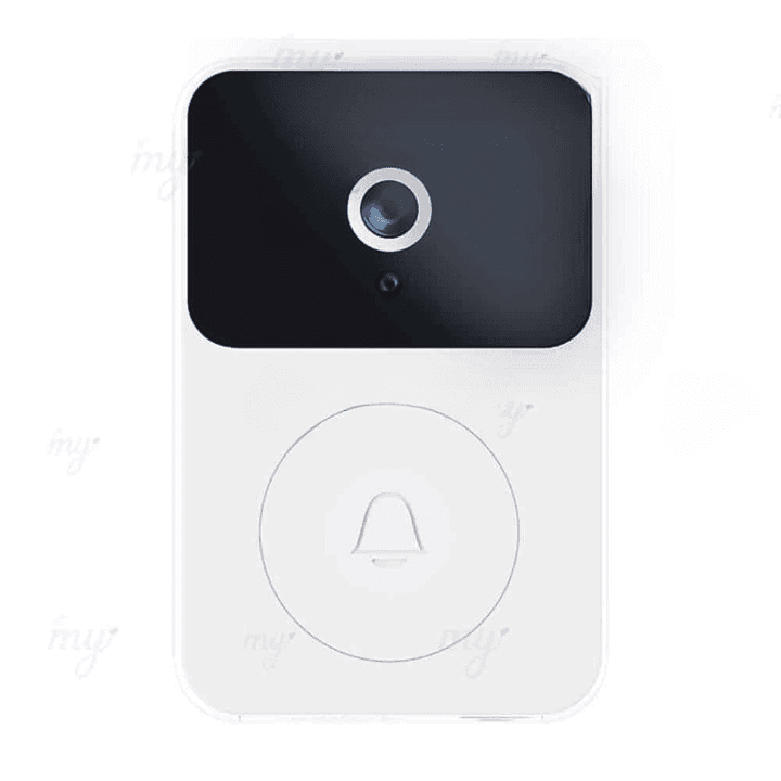 Jmary MF5 1080P Wireless Video Doorbell With Night Vision view 4