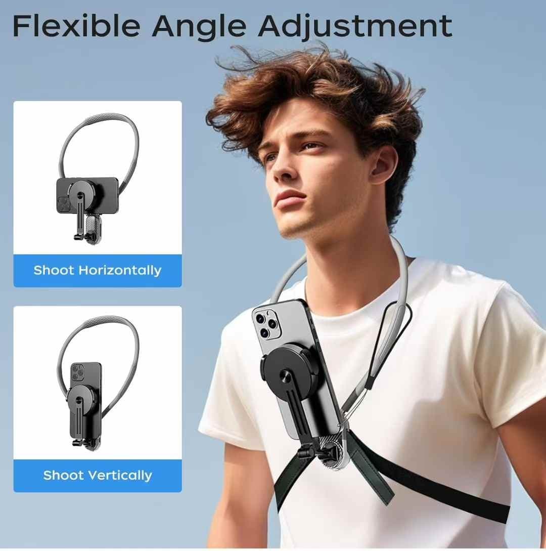 Jmary MG02 Magsafe Neck Mobile Phone Holder view 2