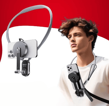 Jmary MG02 Magsafe Neck Mobile Phone Holder