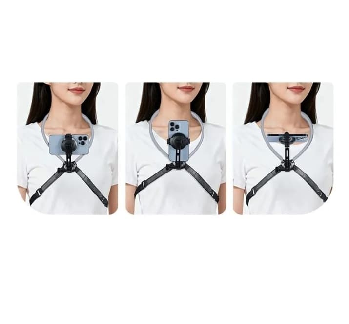 Jmary MG03 Magnetic Neck Phone Holder For POV Shooting view 5