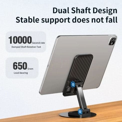 Jmary MK59 Desktop Multi Adjustment Durable Mobile Holder view 2