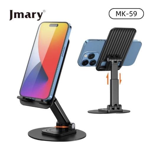 Jmary MK59 Desktop Multi Adjustment Durable Mobile Holder