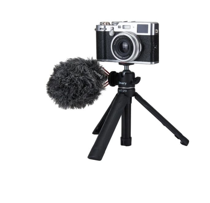 Jmary MT27 Portable Tripod Stand view 2