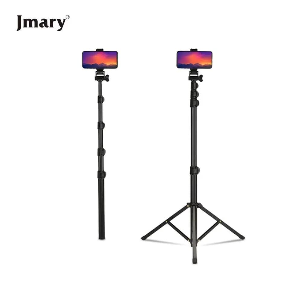 Jmary MT39 2 In 1 Portable Tripod & Selfie Stick With Remote