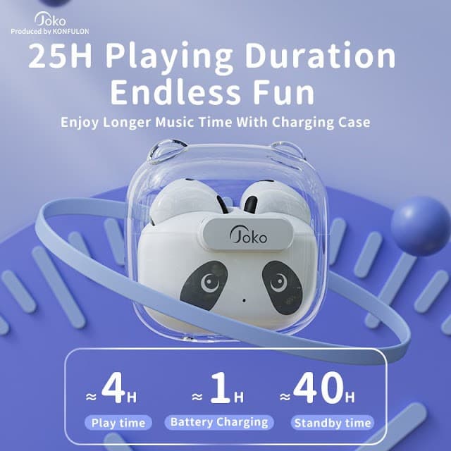 Joko GT05 Mini Bluetooth Earbuds