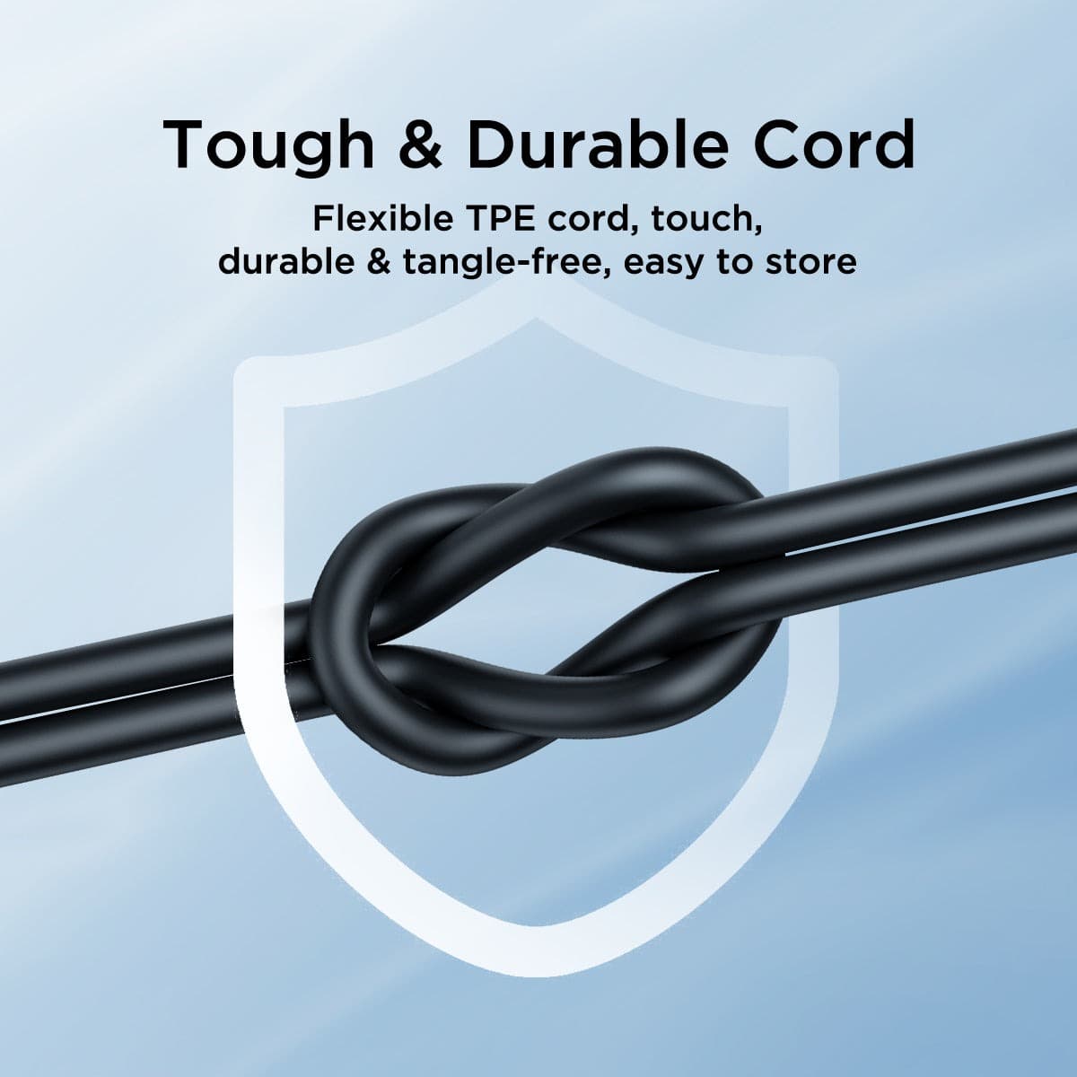 Joyroom JR-EC06 TYPE-C Series In-Ear Metal Wired Earphone view 3