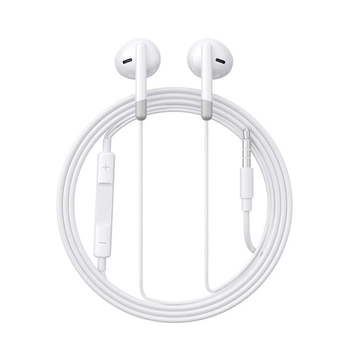 Joyroom JR‑EW01 Wired Series Half In‑Ear Wired Earphone