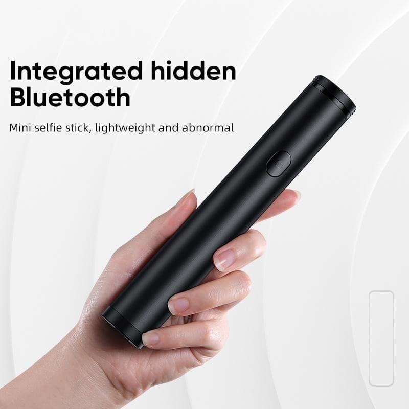 JOYROOM JR-Oth-AB601 Magic Flute Series Bluetooth Wireless Selfie Stick view 2