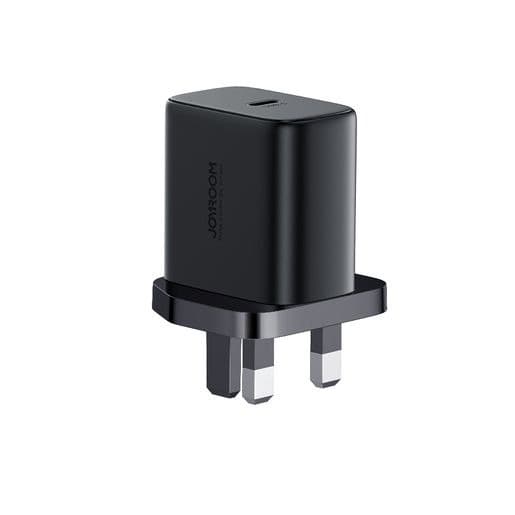 Joyroom JR TCF23UK 25W PD & QC3.0 Fast Charger Adapter