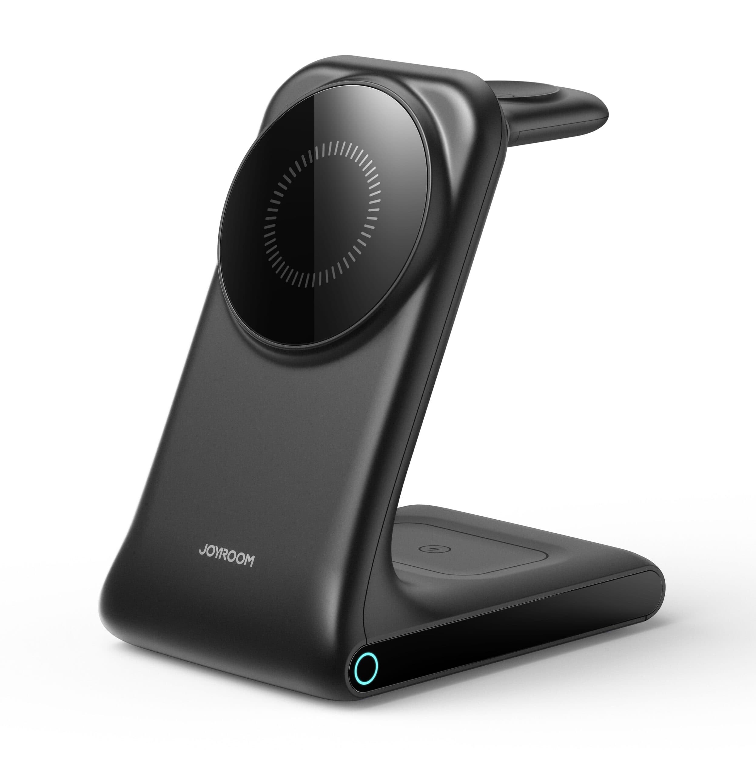 Joyroom JR W15 3-in-1 Magnetic Wireless Charger Charging Station