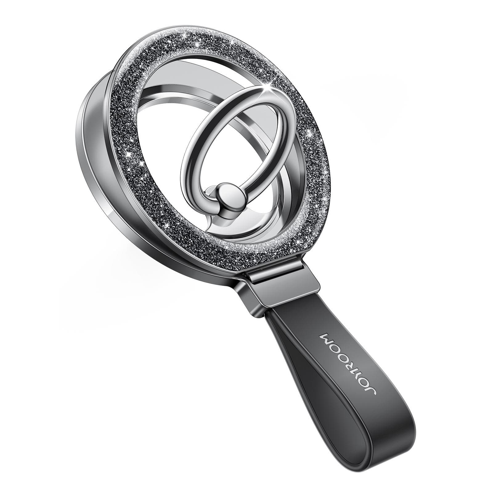 JOYROOM JR ZS425 Glitter Ring Buckle MagSafe Magnetic Phone Holder