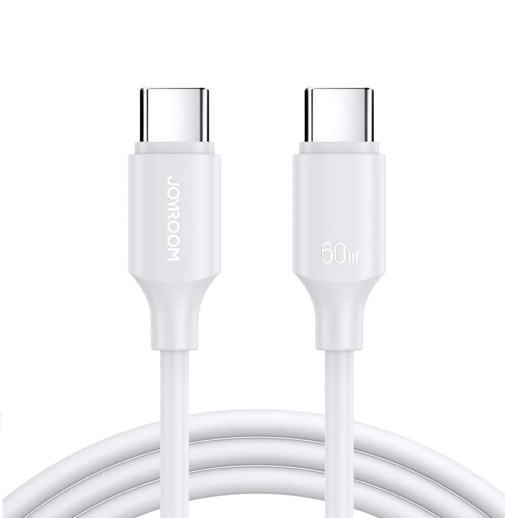 Joyroom S-A9 60W Type-C to Type-C Data Cable 1M
