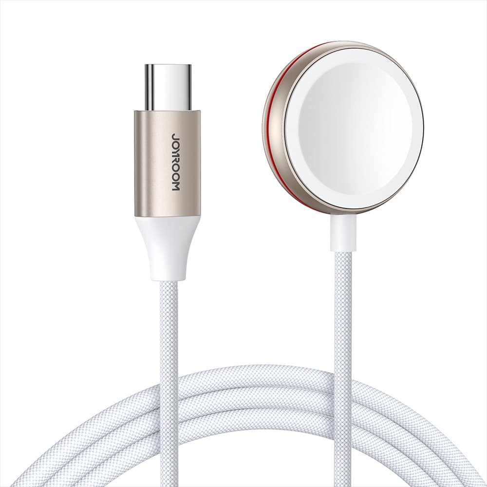 JOYROOM S‑IW011 iP Watch Magnetic Charging Cable – USB‑C 1.2 m