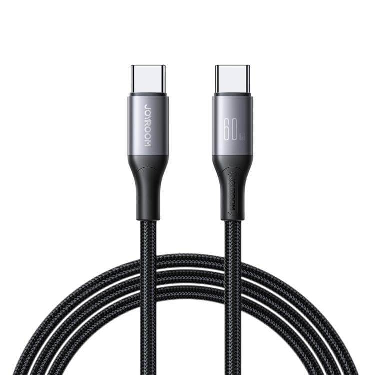 JOYROOM SA28 2 Meter 60 Watt Type-C To C Fast Charging Data Cable