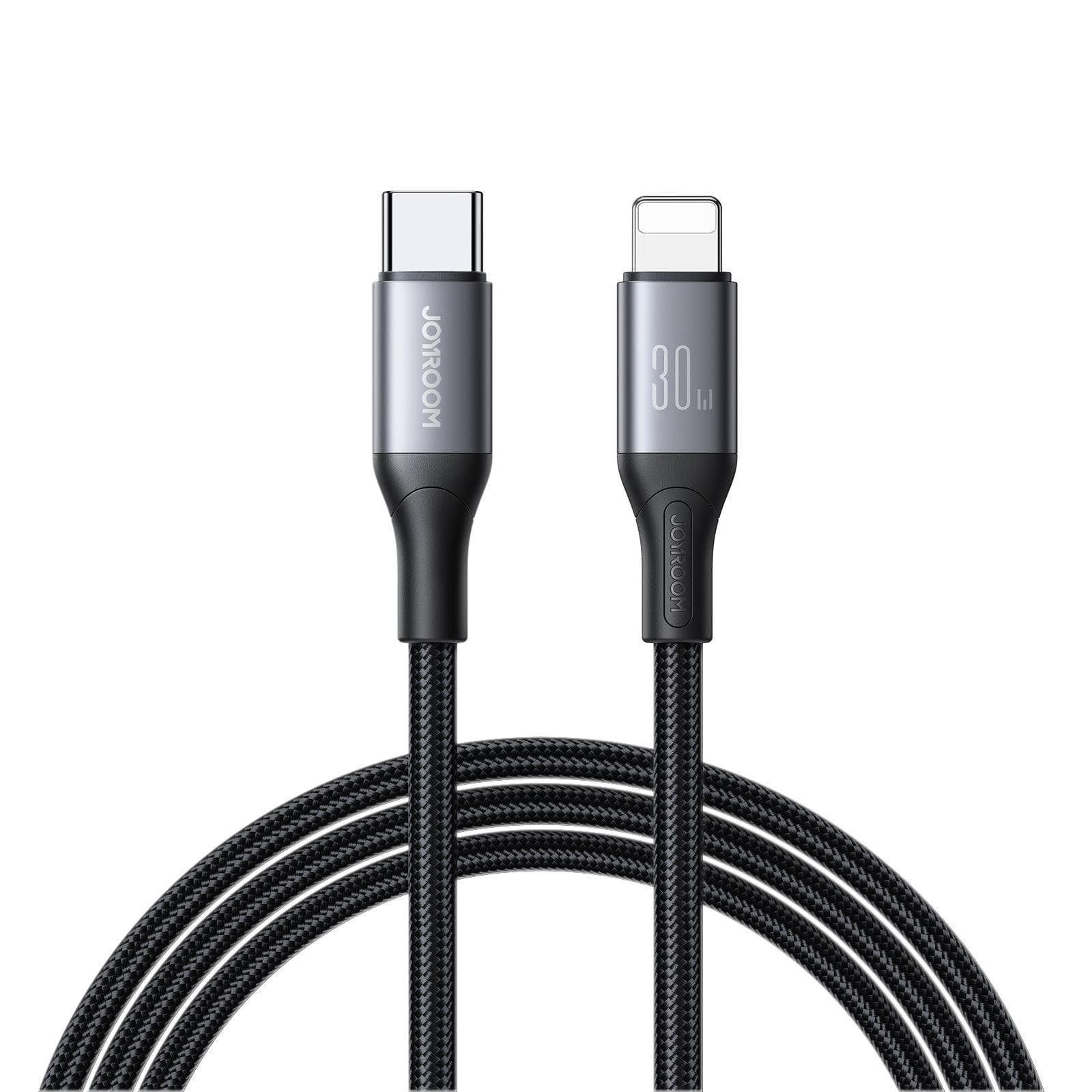 JOYROOM SA28 2 Meter Flash Series 30W Fast Charging Data Cable Type-C To Lightning