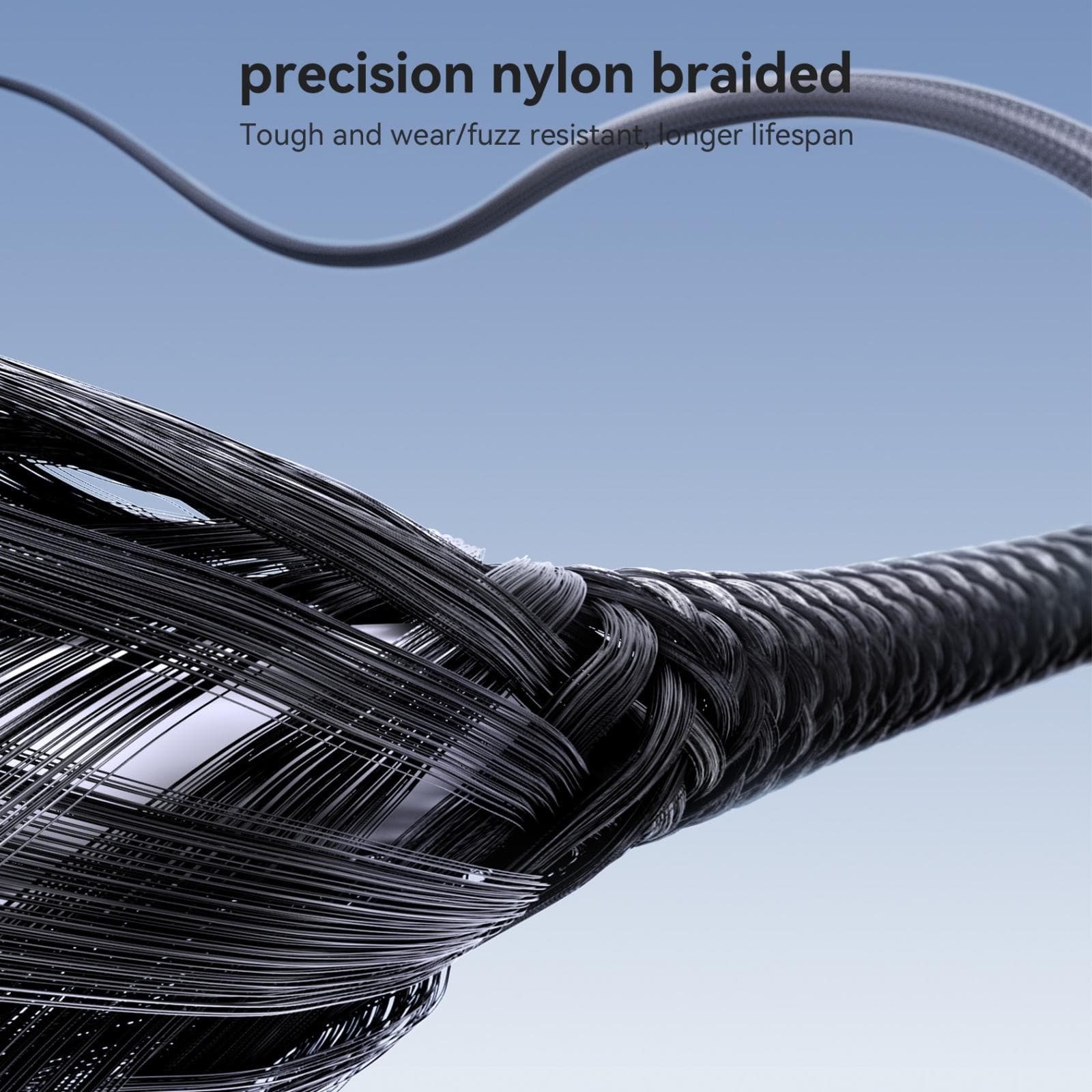 JOYROOM SA28 2 Meter Flash Series 30W Fast Charging Data Cable Type-C To Lightning view 5